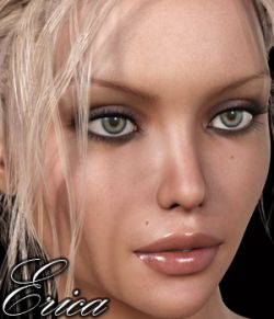 Erica for Genesis 3 Female