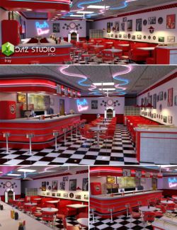 50's Diner