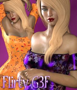 Flirty G3F