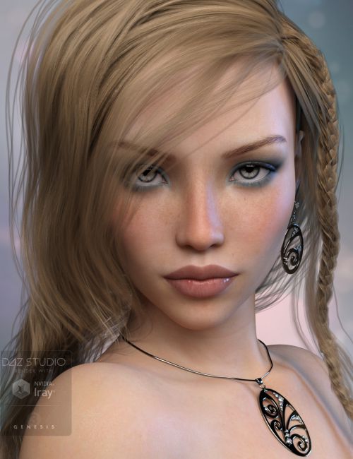 P3d Lara For Genesis 3 Female 