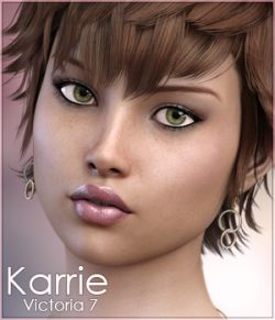 FWSA & 3DS: Karrie for Victoria 7