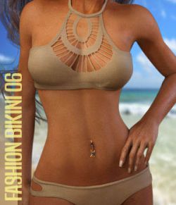 Fashion Bikini 06 for G3F