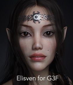 Elisven for G3F