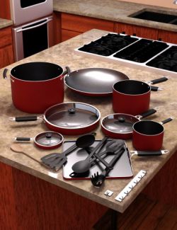 Contemporary Cookware