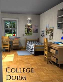 College Dorm