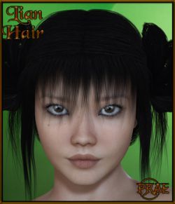 Prae-Lian Hair for V4