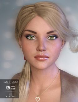 GDN3A Eliza for Genesis 3 Female