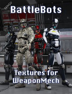 BattleBots for WeaponMech
