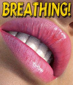 Breathing!- Expressions for G3 And V7