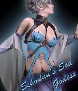 Sshodan's Sea Godess for V4