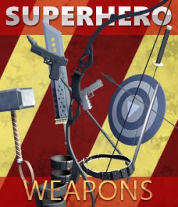 Superhero Weapons