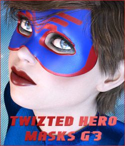 Twizted Hero Masks G3
