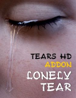 Tears HD Addon Lonely Tear