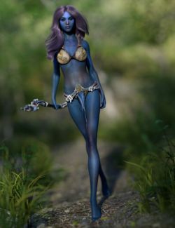 HP Tilir for Genesis 3 Female