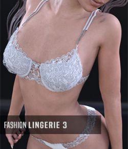 Fashion Lingerie 3 for G3F