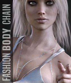 Fashion Body Chain for G3F