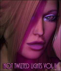 Hot Twisted Lights Vol II: Fantasies