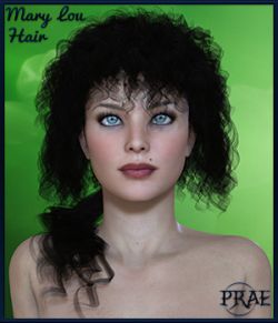 Prae-Marylou Hair