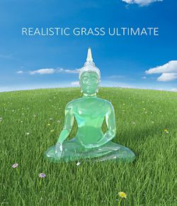 Realistic Grass Ultimate