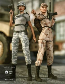 Army Uniform Textures