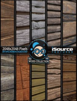 Wood Collection- Vol1