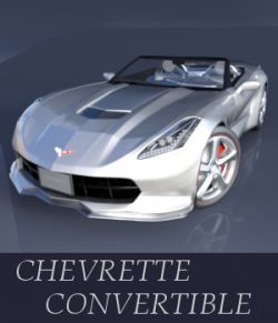 Chevrette Convertible