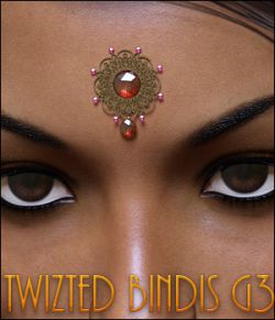 Twizted Bindis