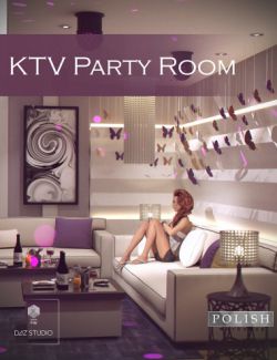 KTV Party Room