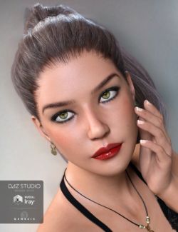 GDN Erika for Genesis 3 Female