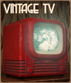 Vintage TV