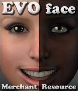 EVO face- Merchant Resource