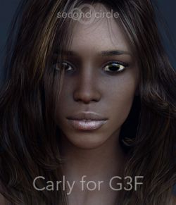 Carly for G3F