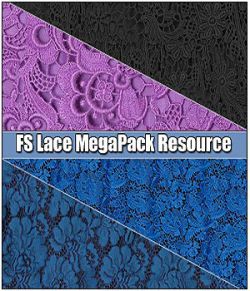 FS Lace MegaPack Resource