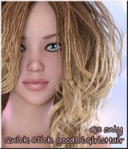 Quick-Click- for G3- GoodOlDays for GoodOlGirl-Hair