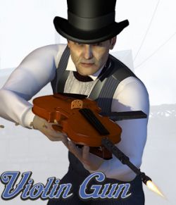 Violin Gun