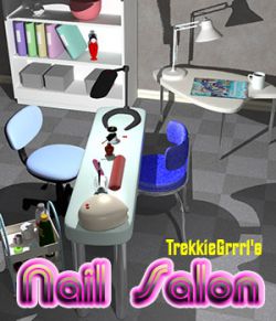 Nail Salon