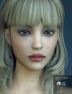 SC Joy for Genesis 3 Female