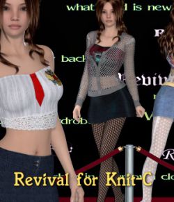 Revival for Knit-C