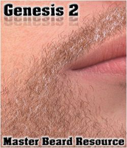 Genesis 2- Master Beard Resource