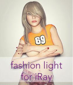 Fashion Light for iRay