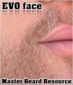 EVO face - Master Beard Resource