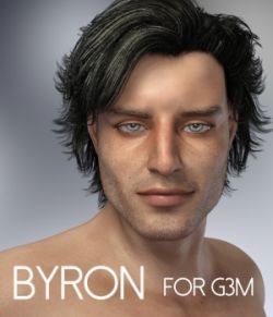 Byron for Genesis 3 Male