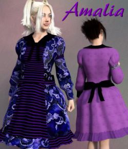 Amalia Clothing Set for G3
