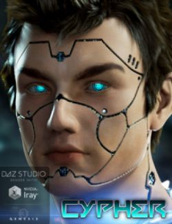 Pix- Cypher for Genesis 3 Male