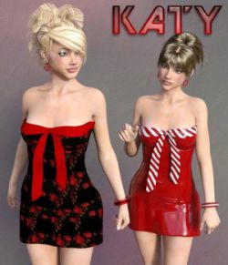 Katy Clothing Set for G3