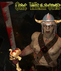 Orc Weapons