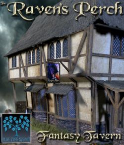 Raven's Perch Fantasy Tavern