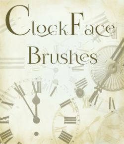 Clockface Brushes