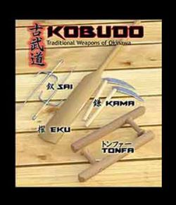 Kobudo- Traditional Weapons of Okinawa