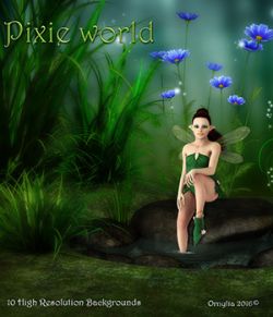 Pixie world